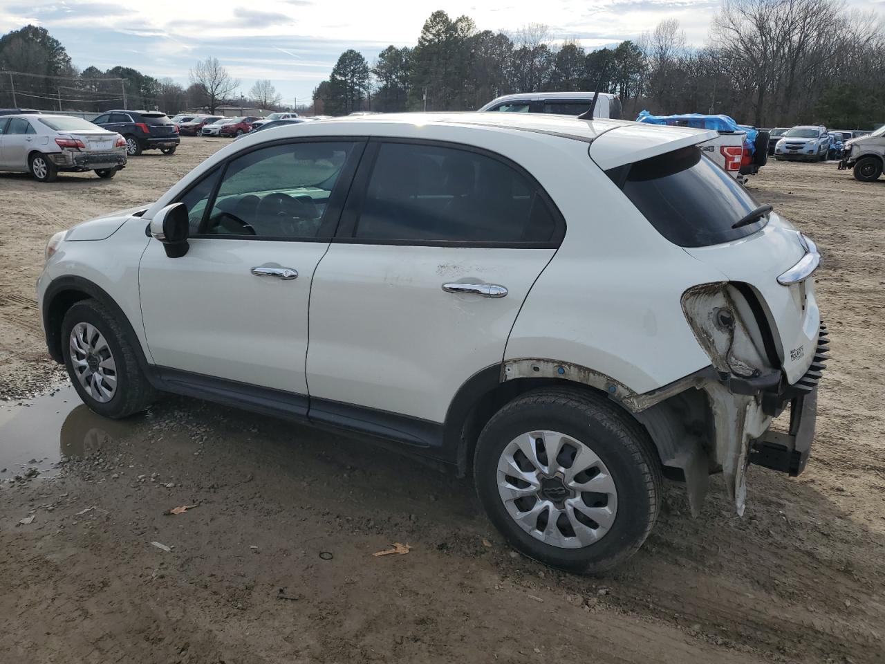 2016 Fiat 500 - Image 2