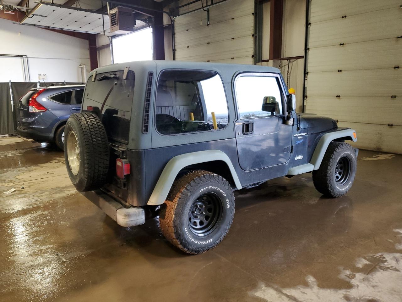 1998 Jeep Wrangler - Image 3