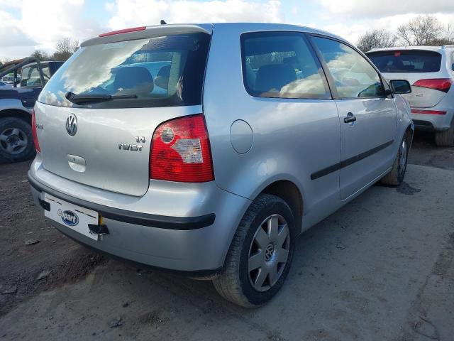 2003 VOLKSWAGEN POLO TWIST