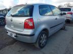 2003 VOLKSWAGEN POLO TWIST for sale at Copart ROCHFORD