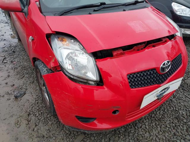 2006 TOYOTA YARIS T SP