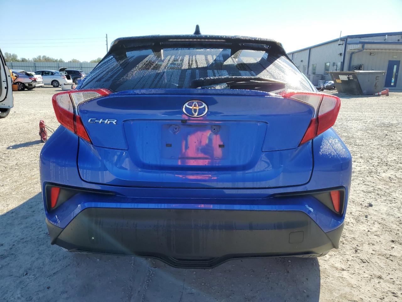 2020 Toyota C-HR - Image 6