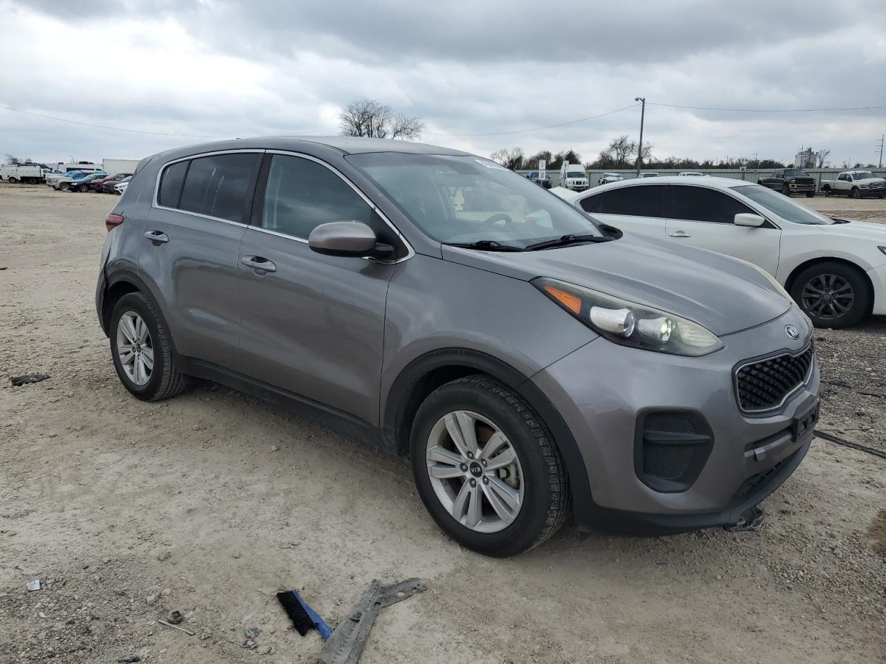 2018 Kia Sportage - Image 4