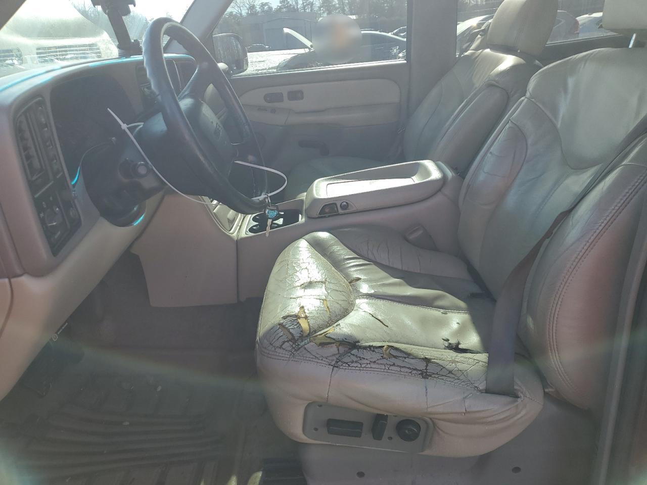 2001 GMC Yukon - Image 7