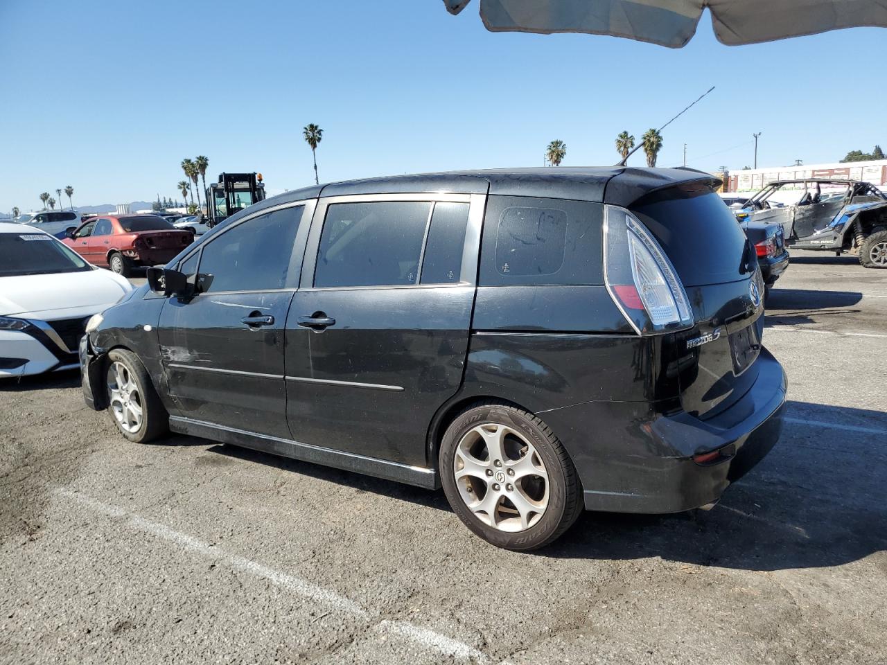 2009 Mazda 5 - Image 2