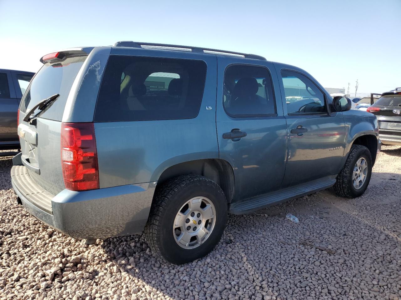 2009 Chevrolet Tahoe - Image 3