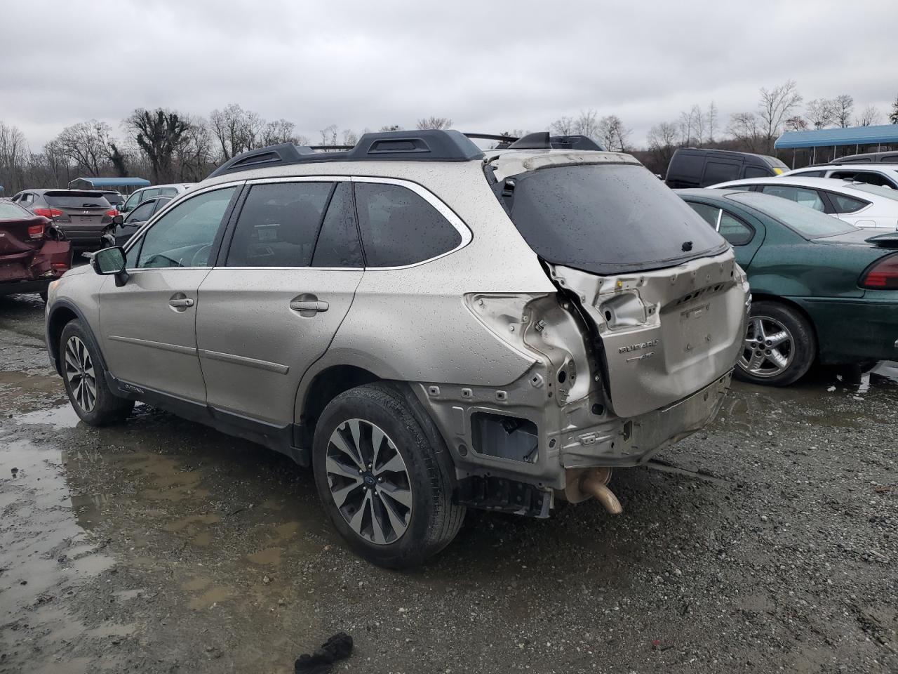2017 Subaru Outback - Image 2