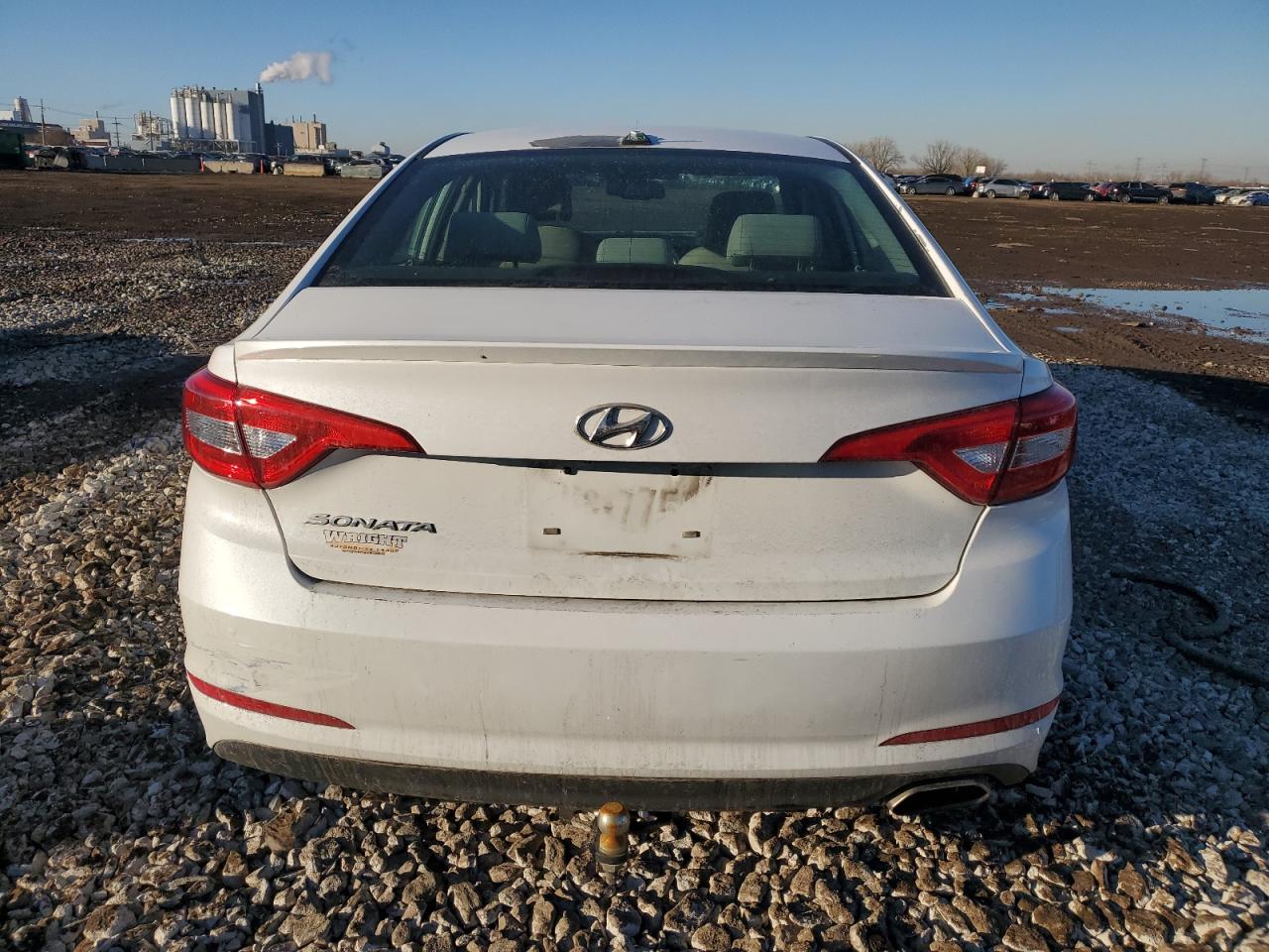2016 Hyundai Sonata - Image 6