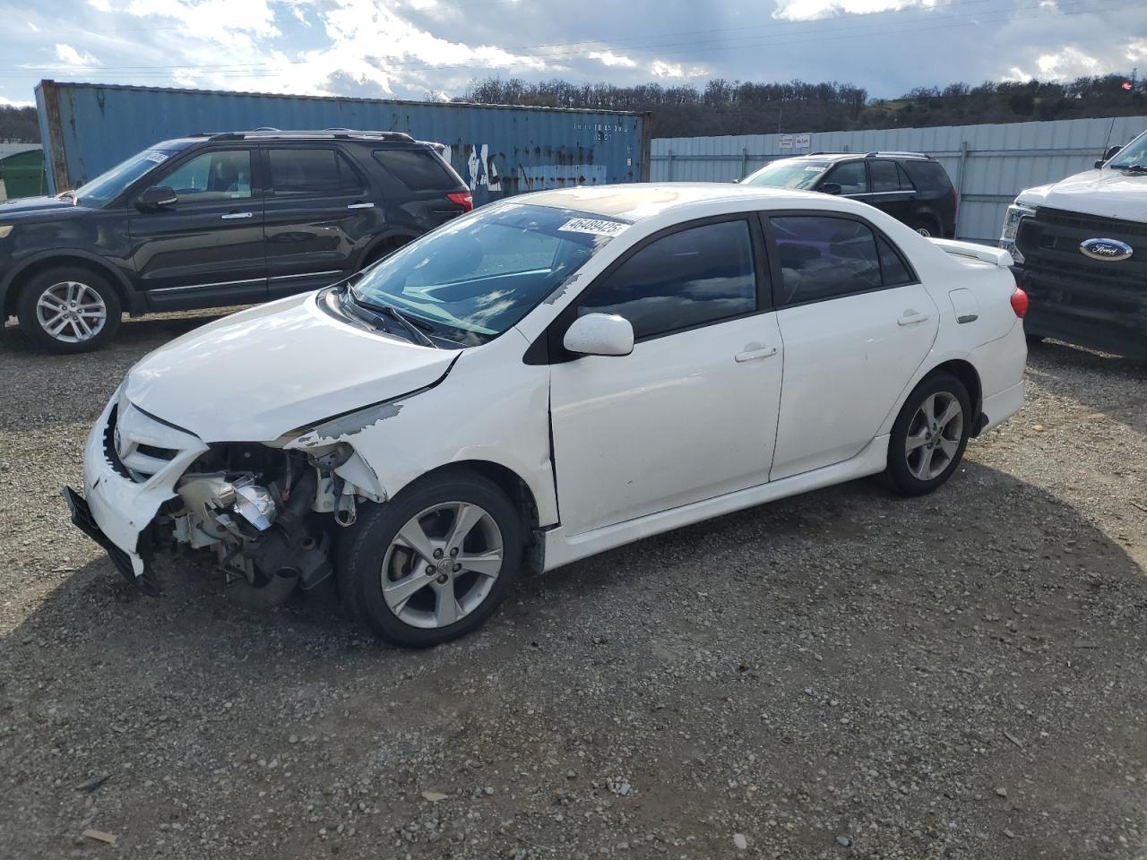 2012 Toyota Corolla - Image 1