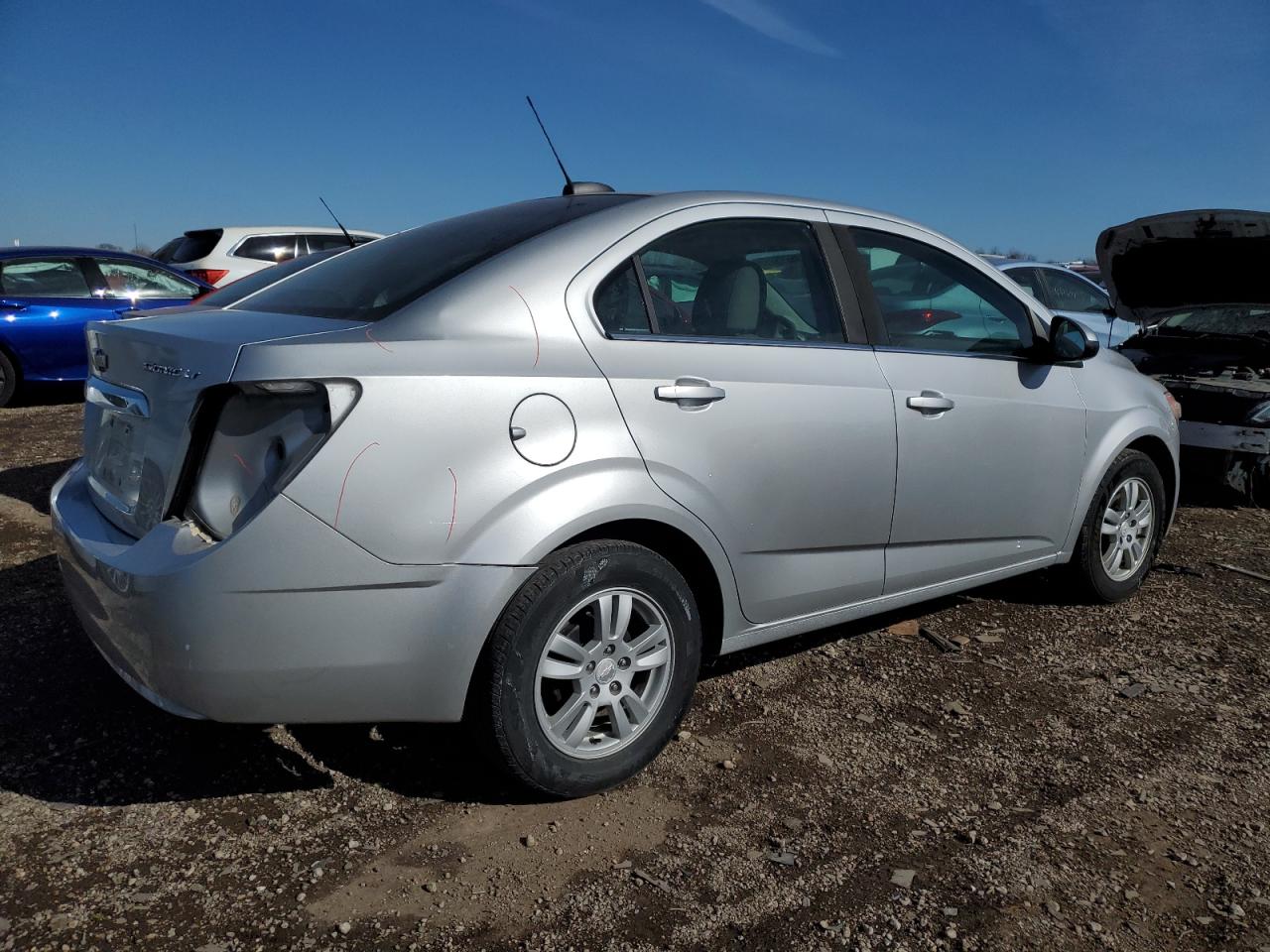 2015 Chevrolet Sonic - Image 3