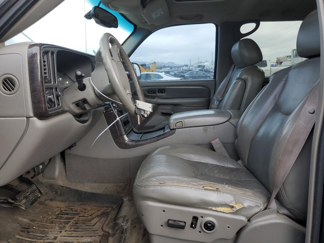 2006 GMC Yukon - Image 7