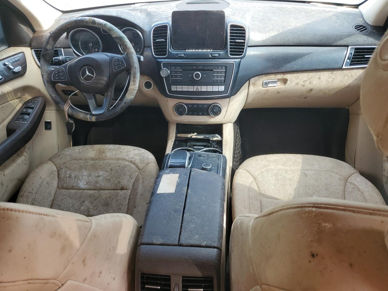 2016 Mercedes-Benz GLE - Image 8