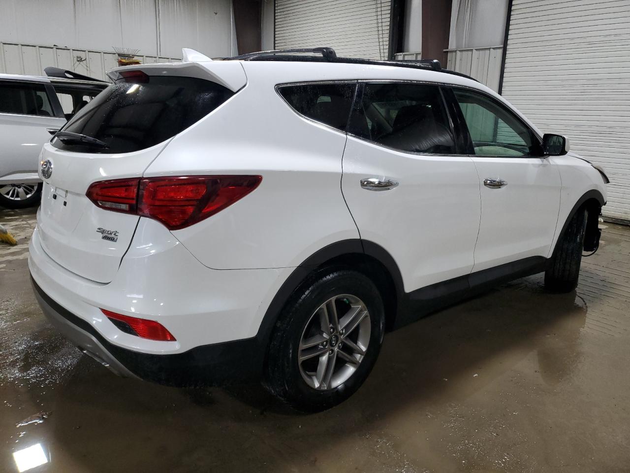 2017 Hyundai Santa Fe - Image 3