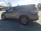 2016 Toyota Highlander Le за продажба в Loganville, GA - Front End