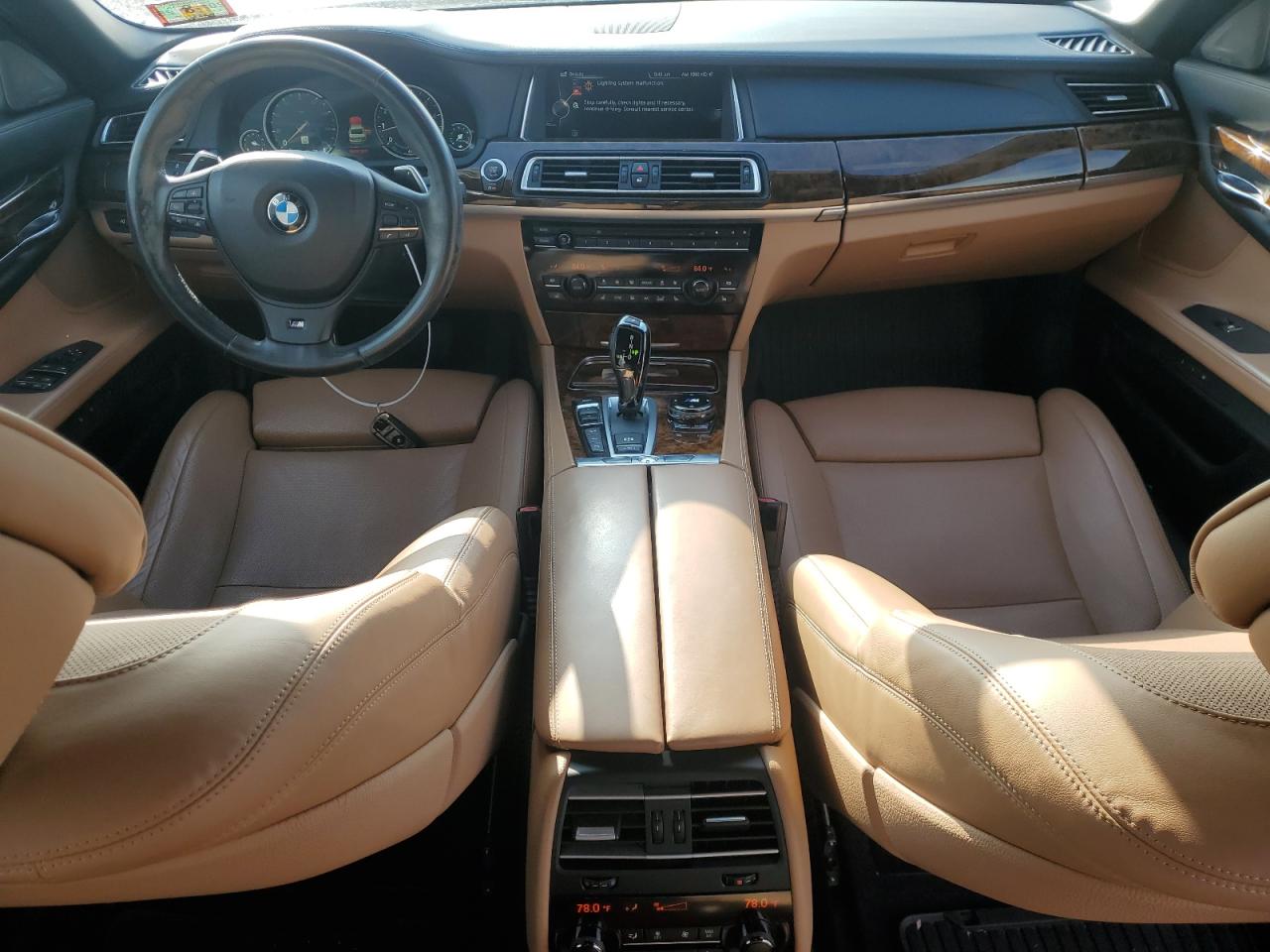 2015 BMW 7er - Image 8