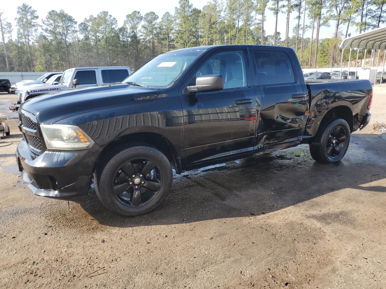 2014 RAM 1500 - Image 1