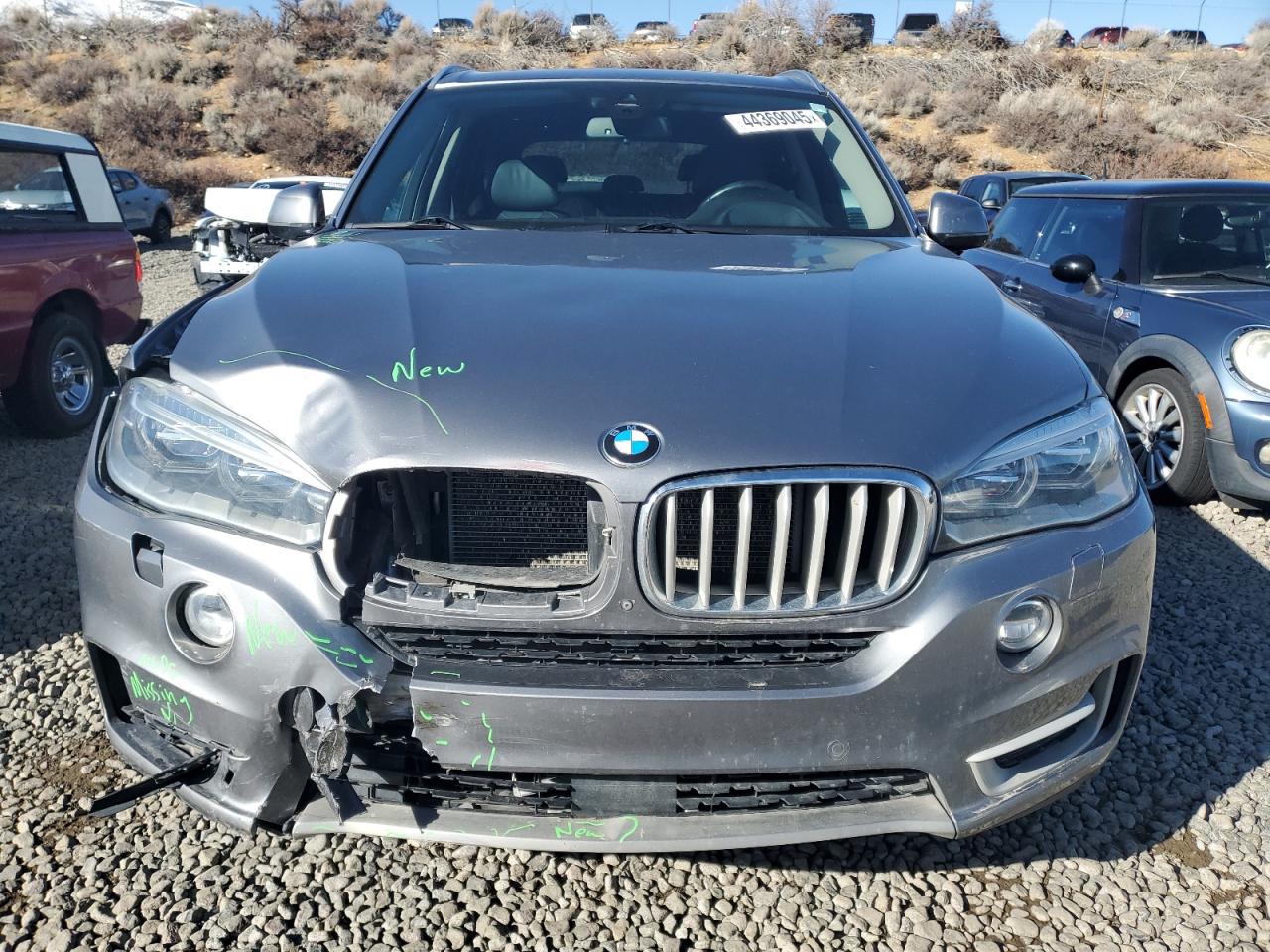 2014 BMW X5 - Image 5