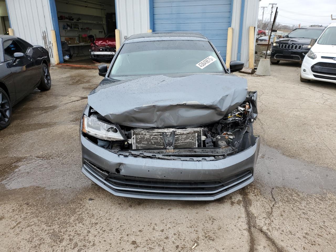 2017 Volkswagen Jetta - Image 5