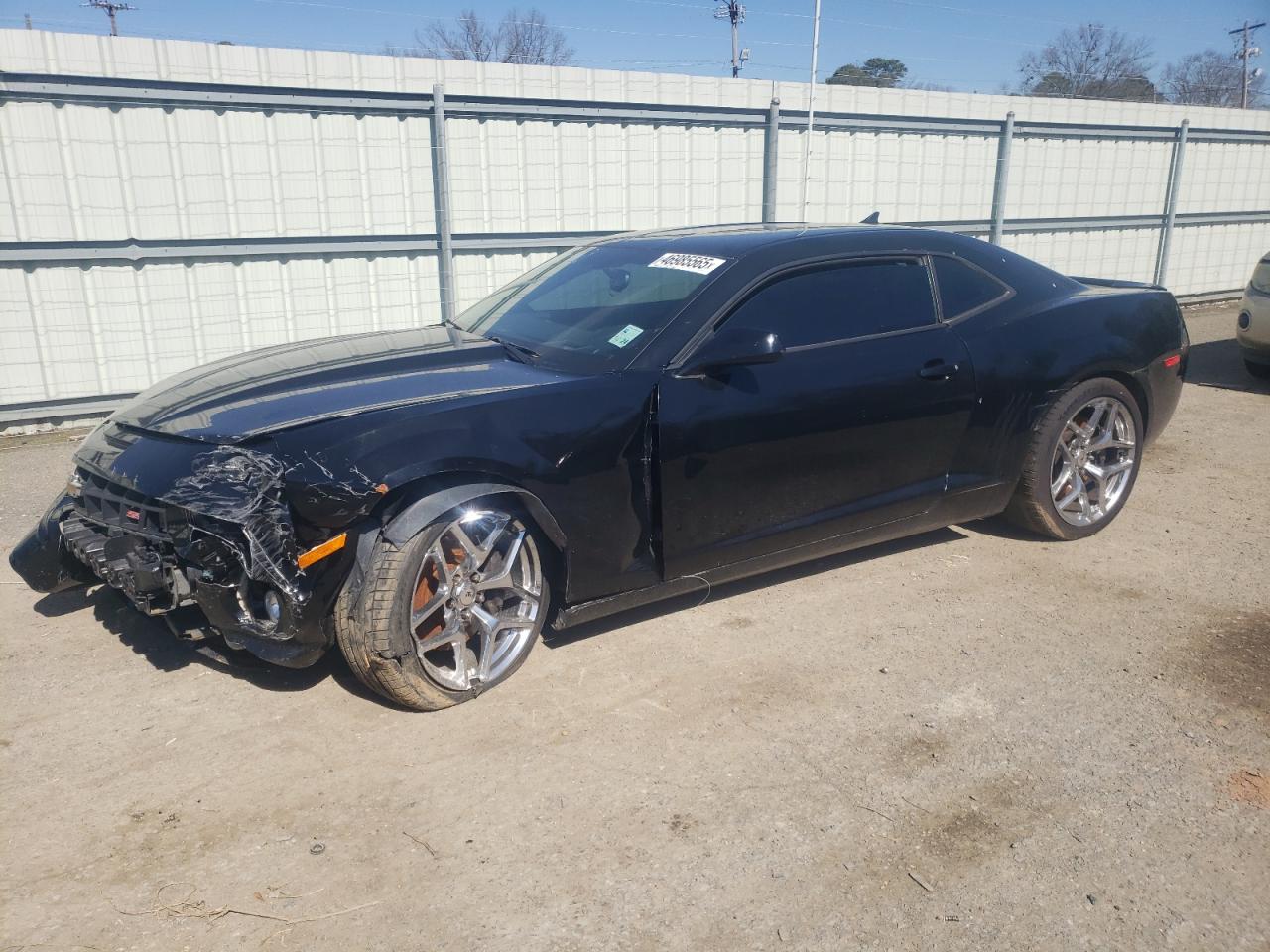 2011 Chevrolet Camaro 2Ss იყიდება Shreveport-ში, LA - Front End