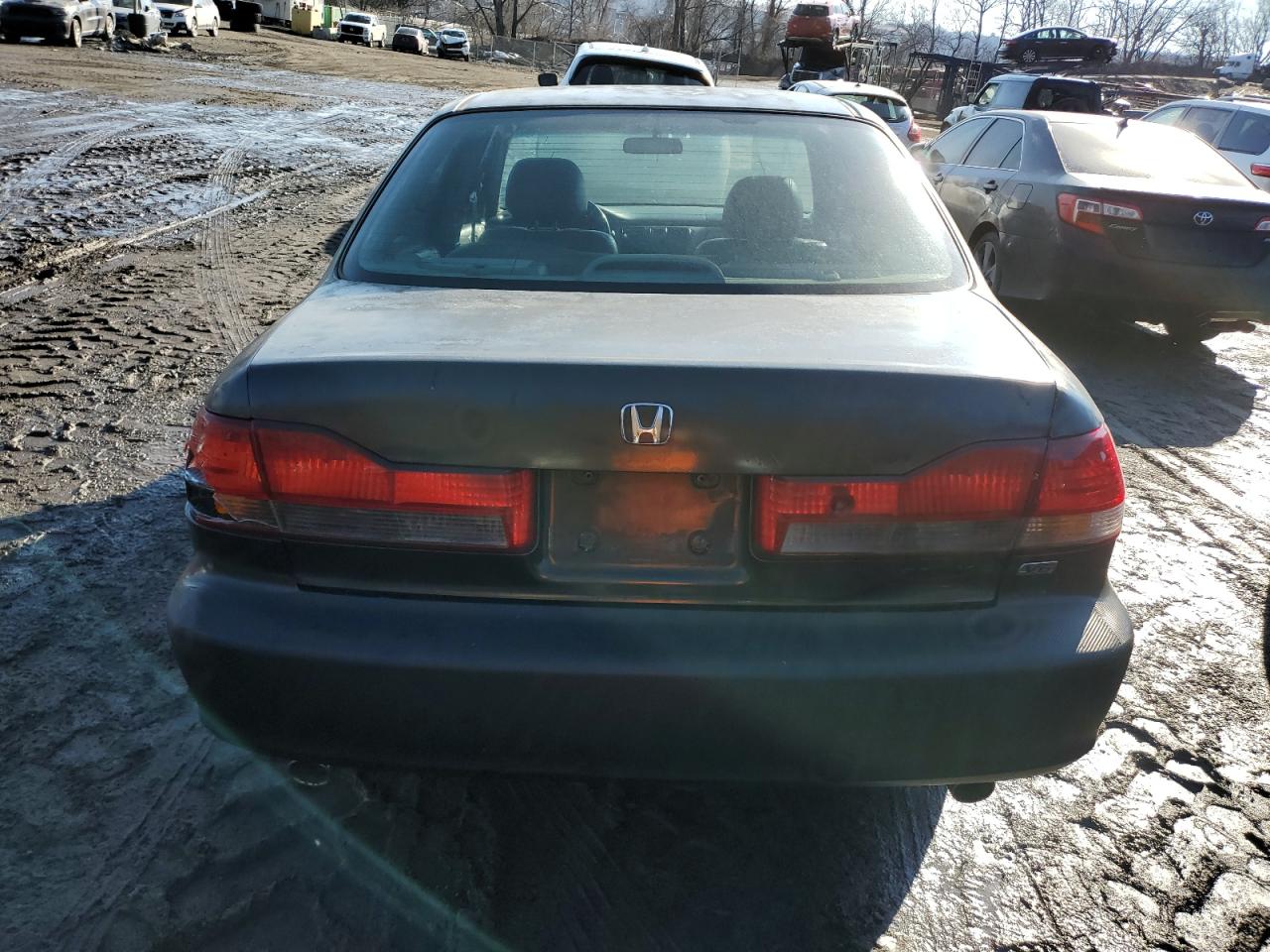 2001 Honda Accord - Image 6