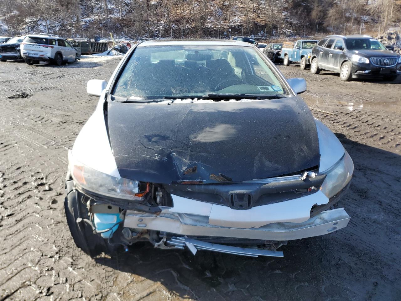 2008 Honda Civic - Image 5