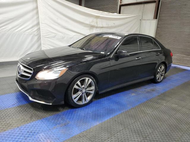 2016 Mercedes-Benz E 350