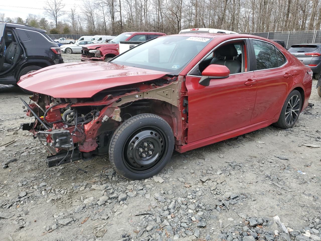 2020 Toyota Camry - Image 1