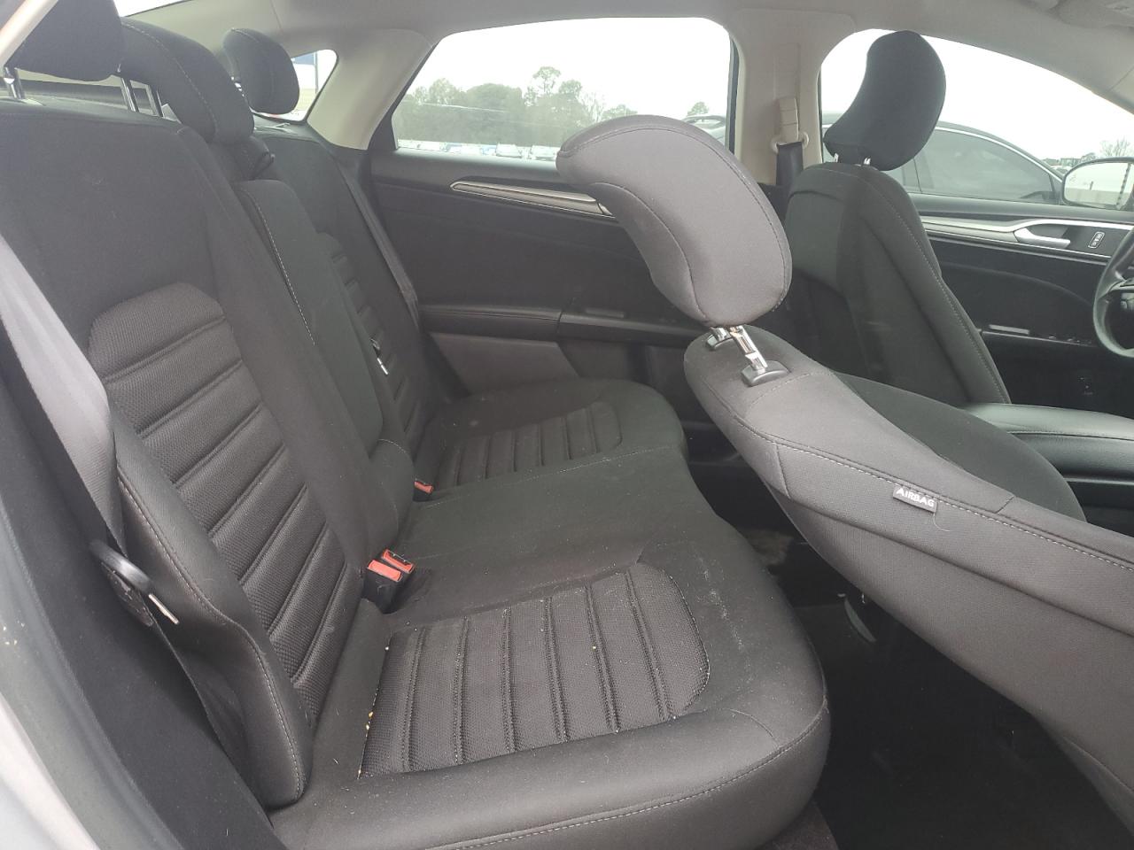 3FA6P0LU1KR189903 FORD FUSION 2019