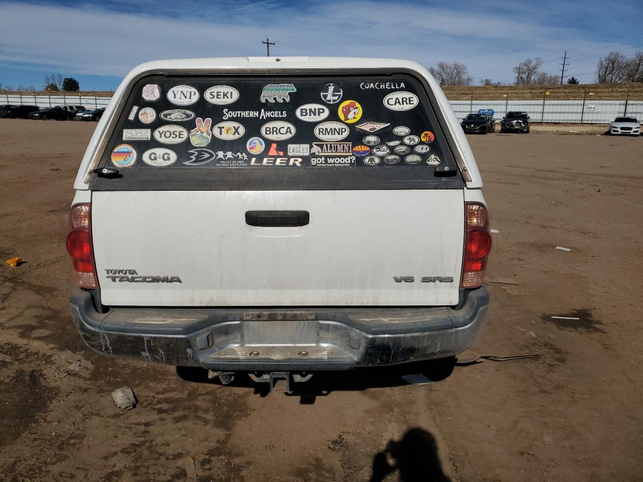 2005 Toyota Tacoma - Image 6