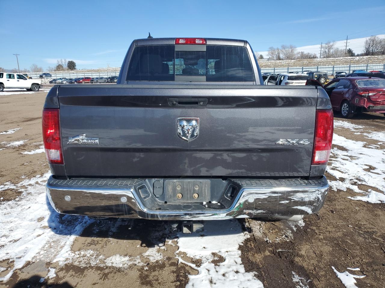 2017 RAM 1500 - Image 6