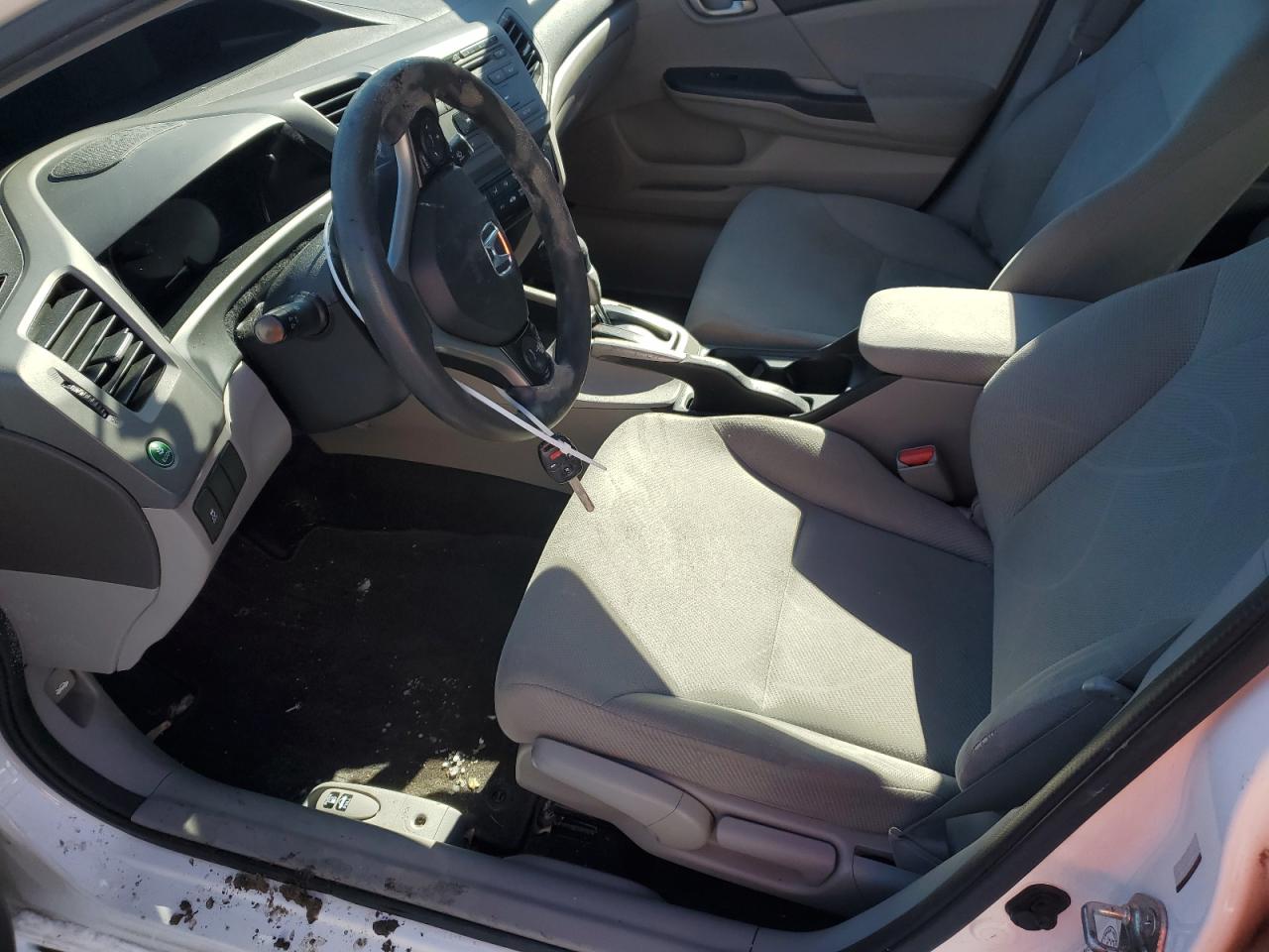 2012 Honda Civic - Image 7