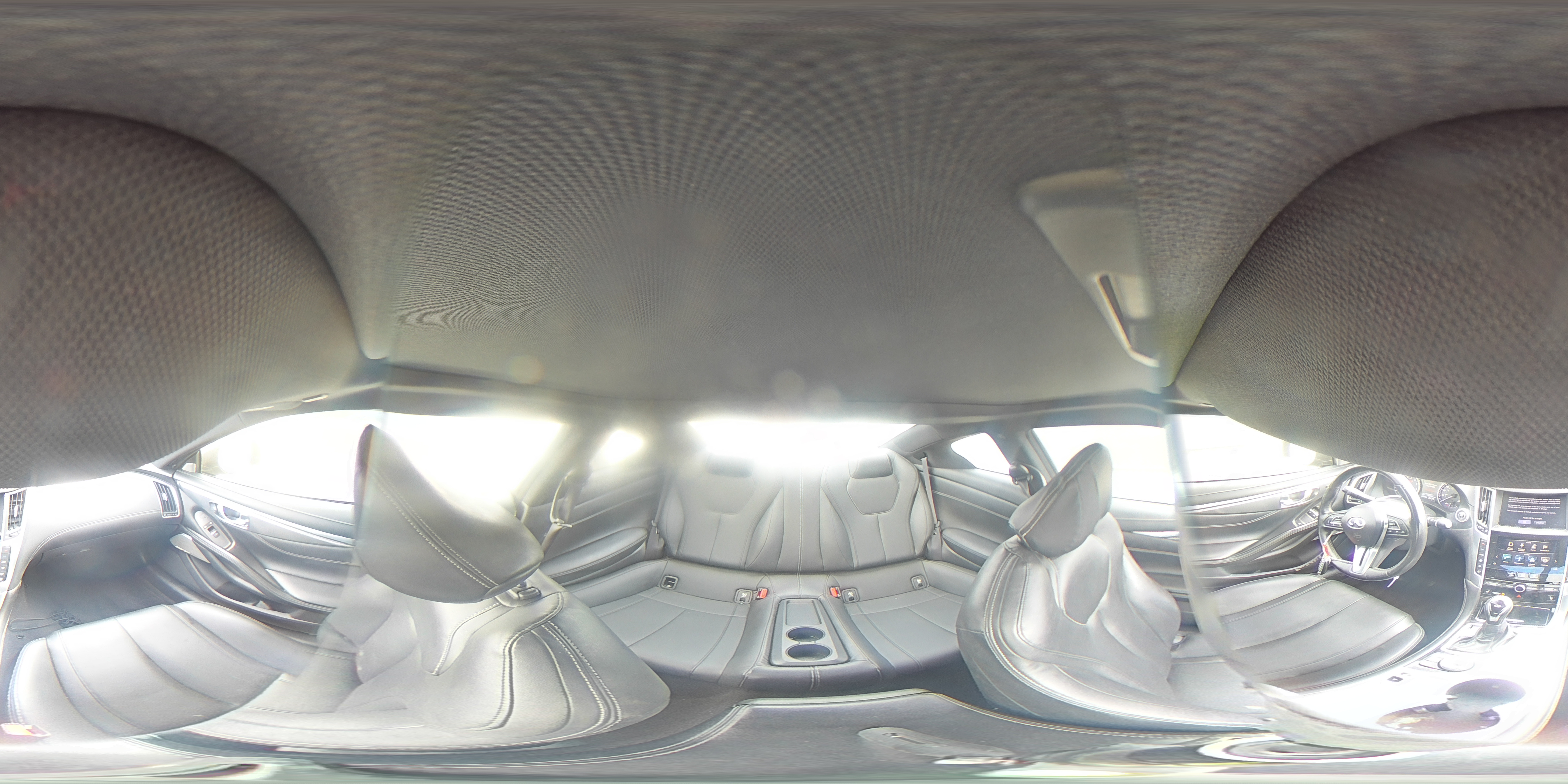 2017 Infiniti Q60 - Image 14