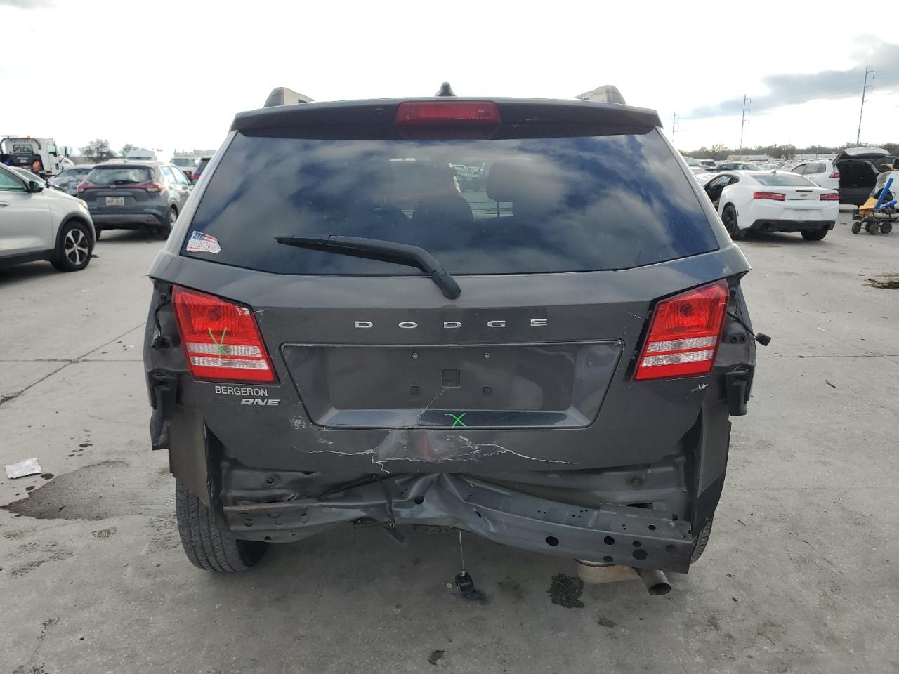 2018 Dodge Journey - Image 6