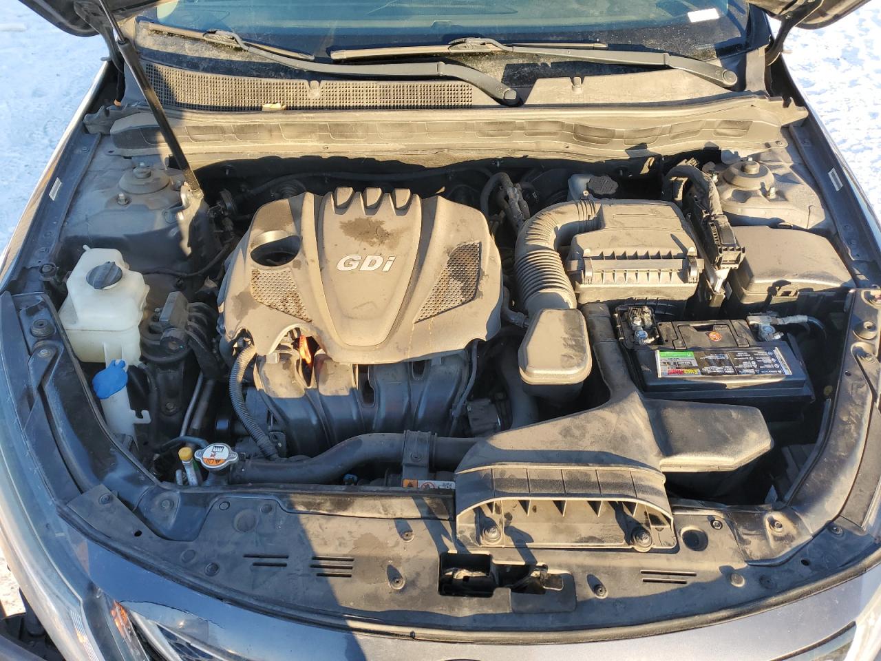 2015 Kia Optima - Image 11