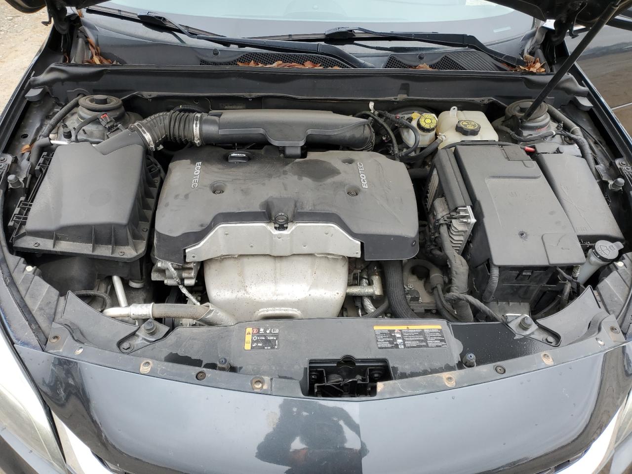 2015 Chevrolet Malibu - Image 11