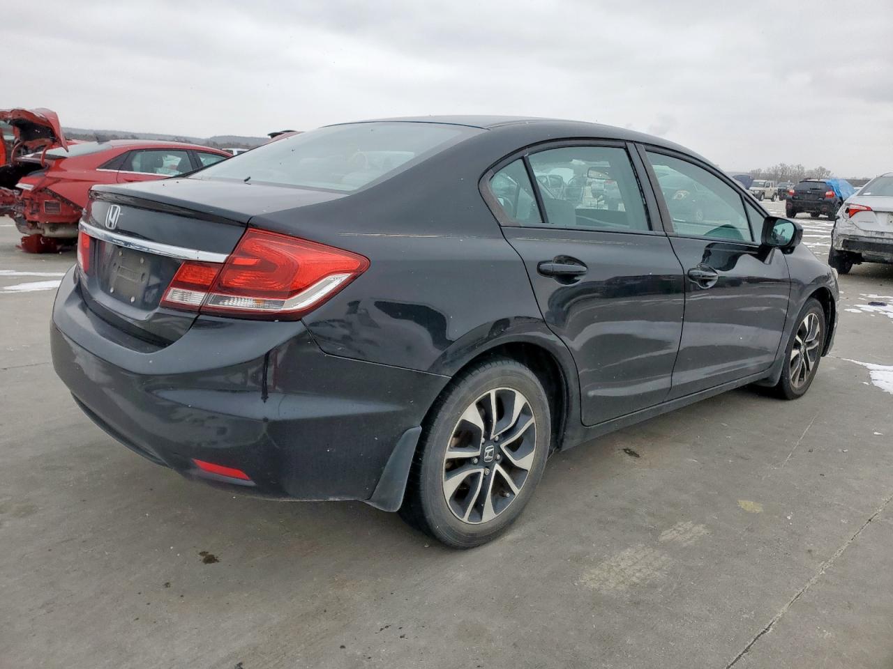 2015 Honda Civic - Image 3