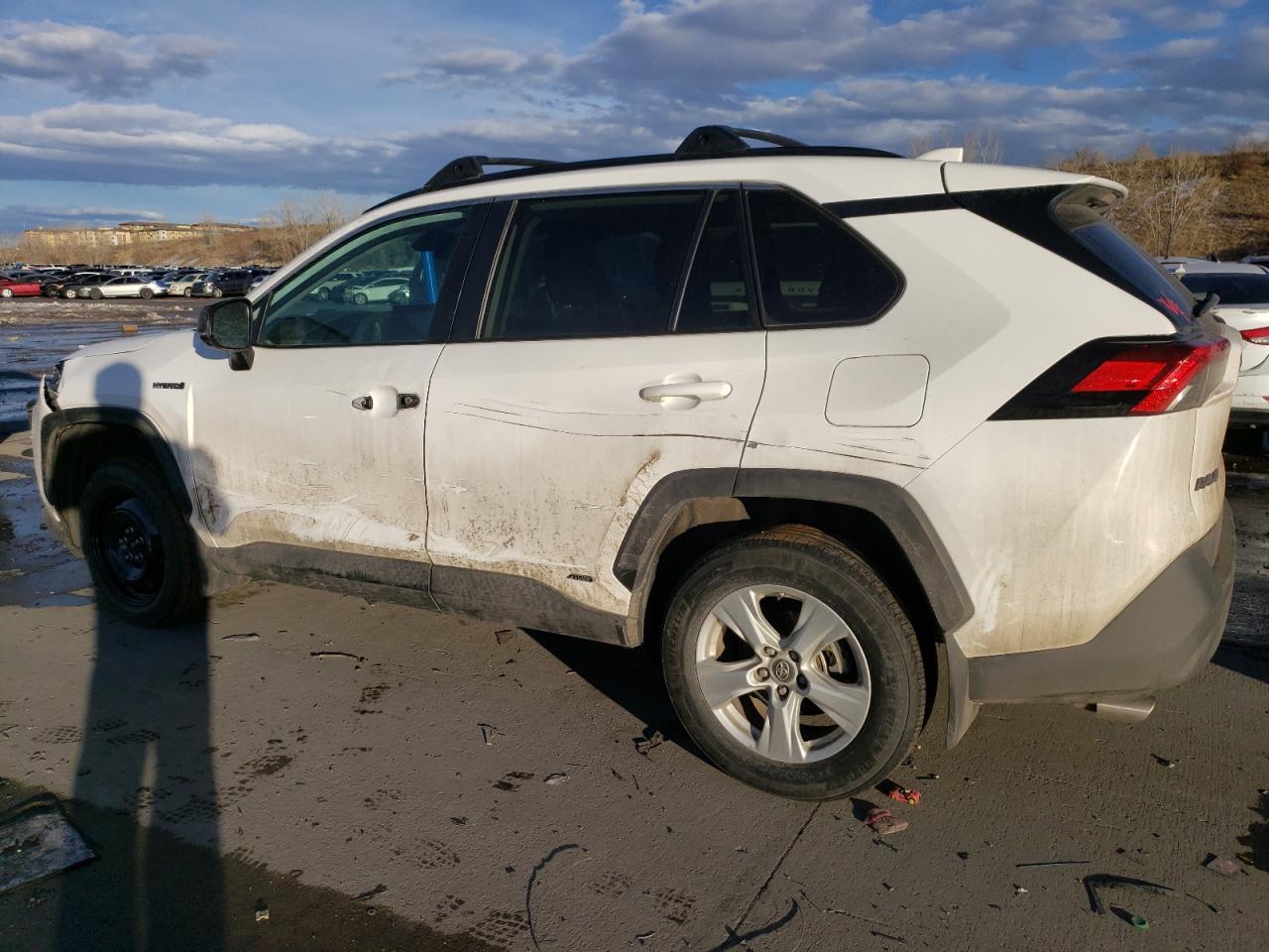 2020 Toyota RAV 4 - Image 2