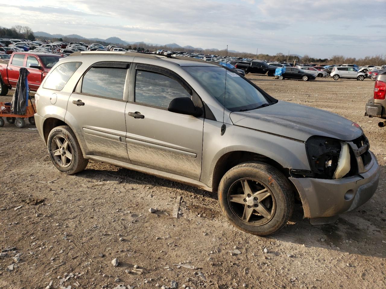 2005 Chevrolet Equinox - Image 4