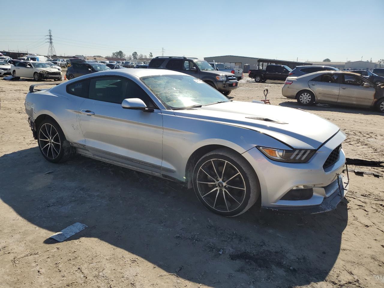 2015 Ford Mustang - Image 4
