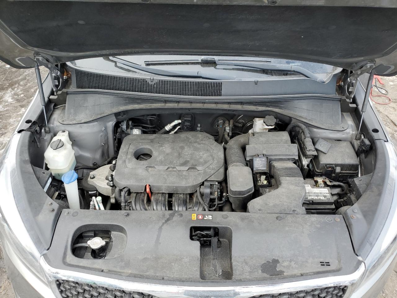 2018 Kia Sorento - Image 12