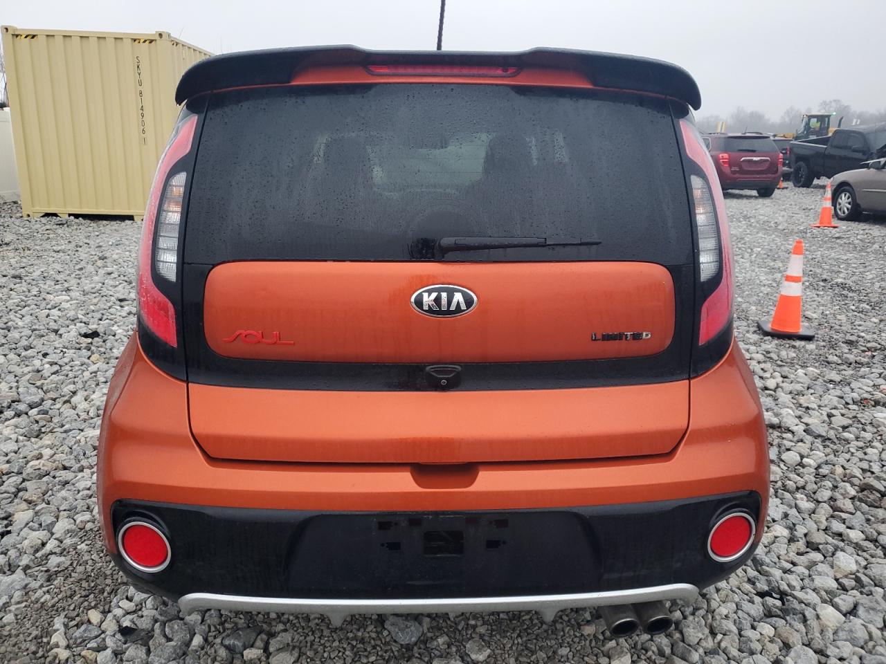 2018 Kia Soul - Image 6