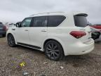 2014 Infiniti Qx80  de vânzare în Houston, TX - Minor Dent/Scratches