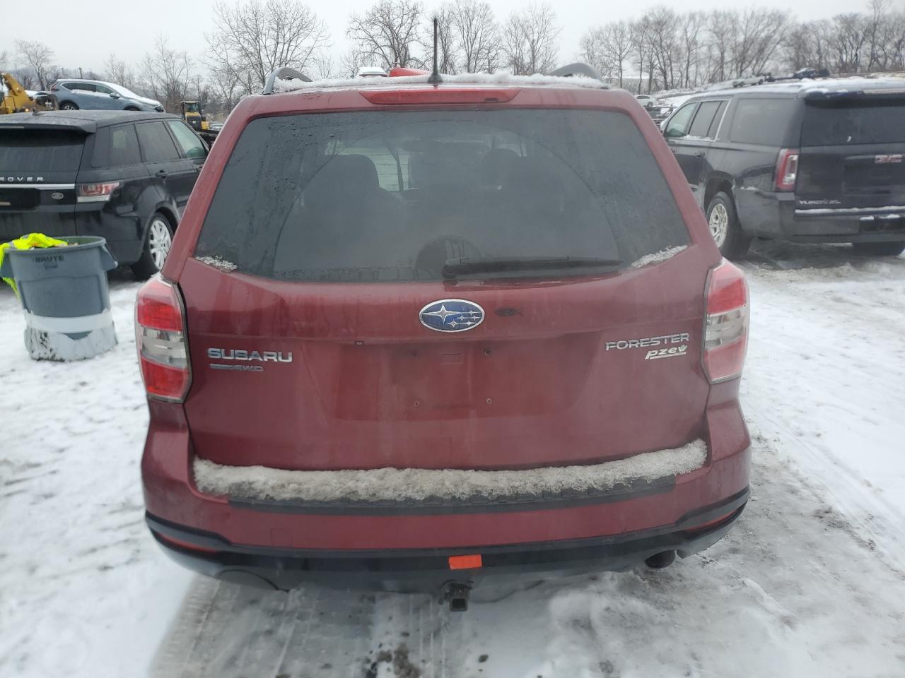 2015 Subaru Forester - Image 6