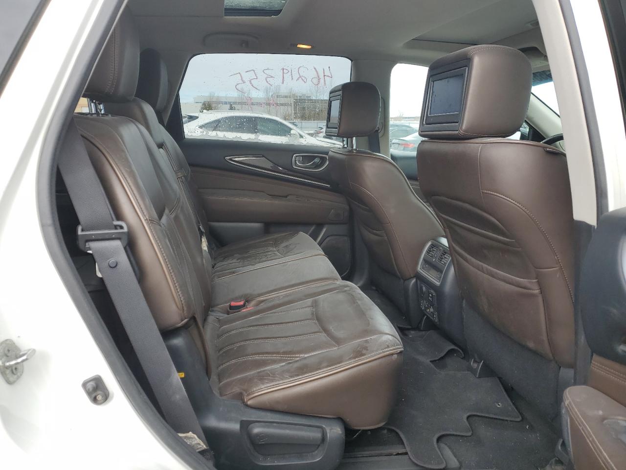 2013 Infiniti JX - Image 11