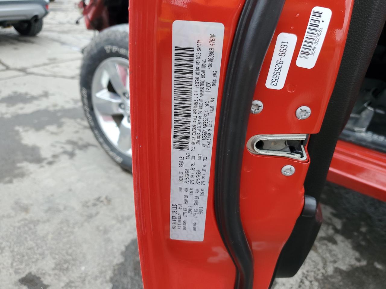 2019 RAM 1500 - Image 12