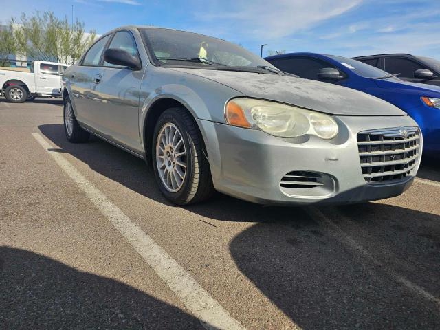 2006 Chrysler Sebring 