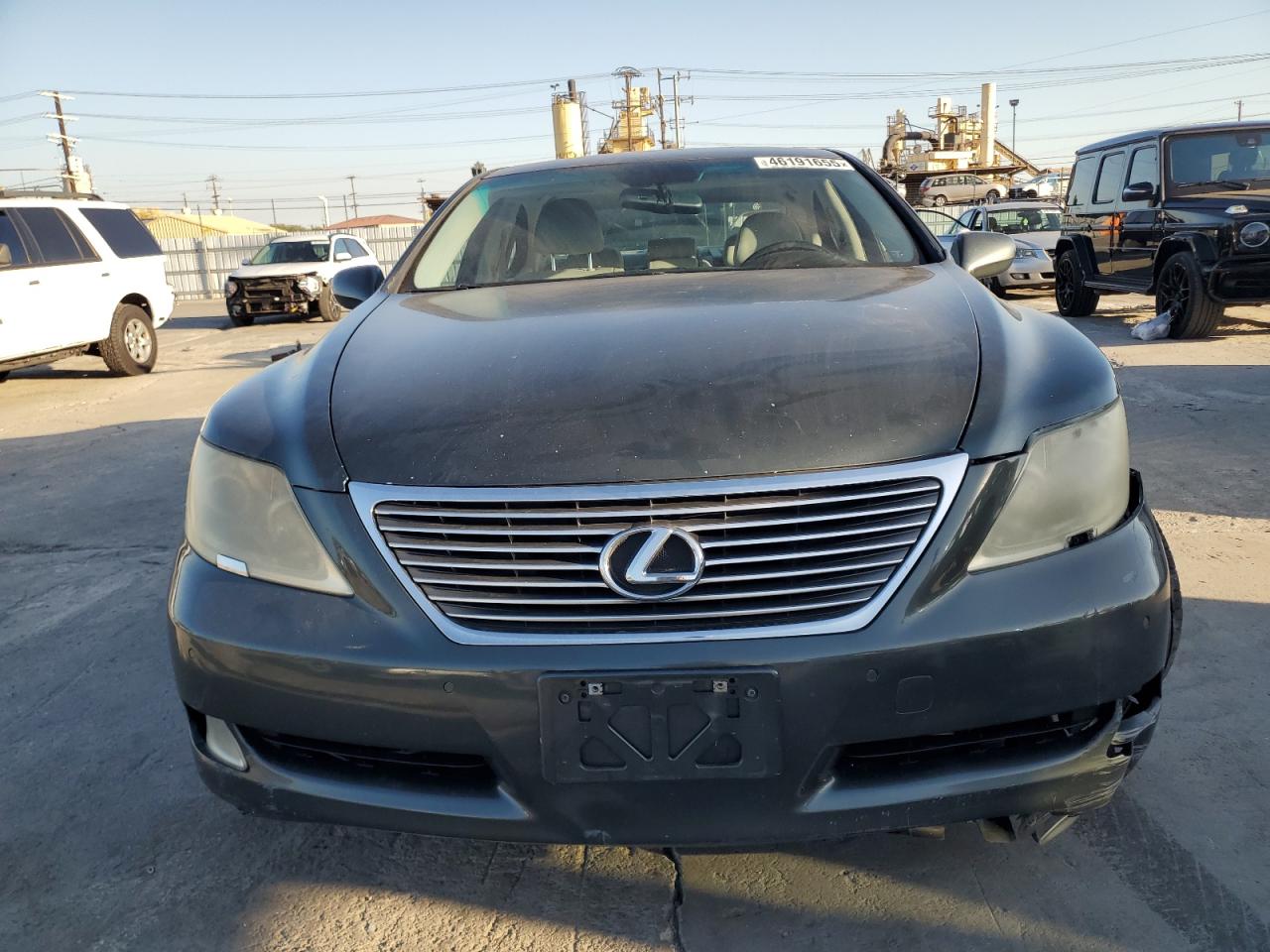 2007 Lexus LS - Image 5