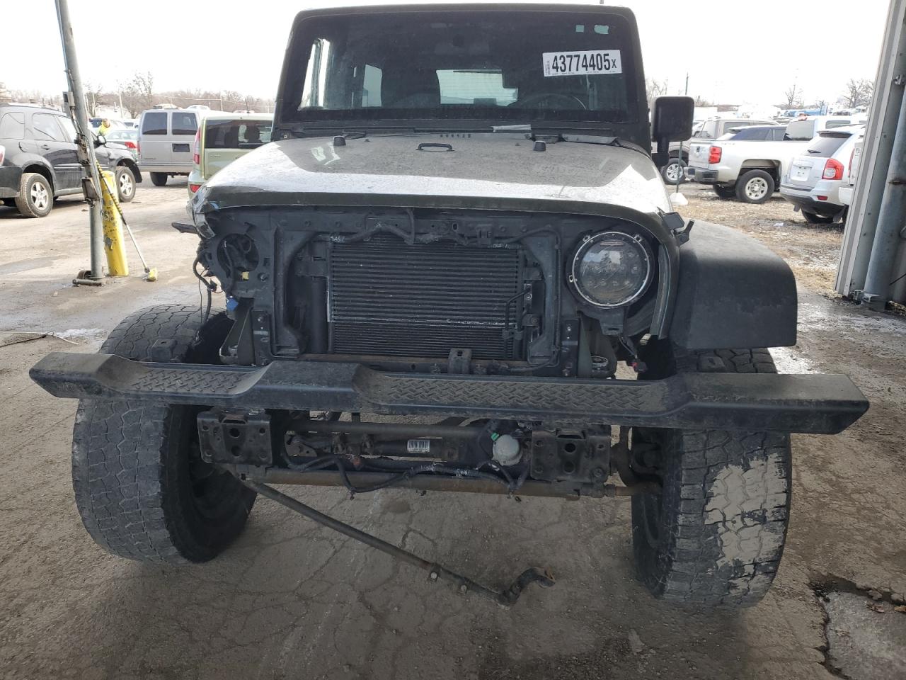 2015 Jeep Wrangler - Image 5