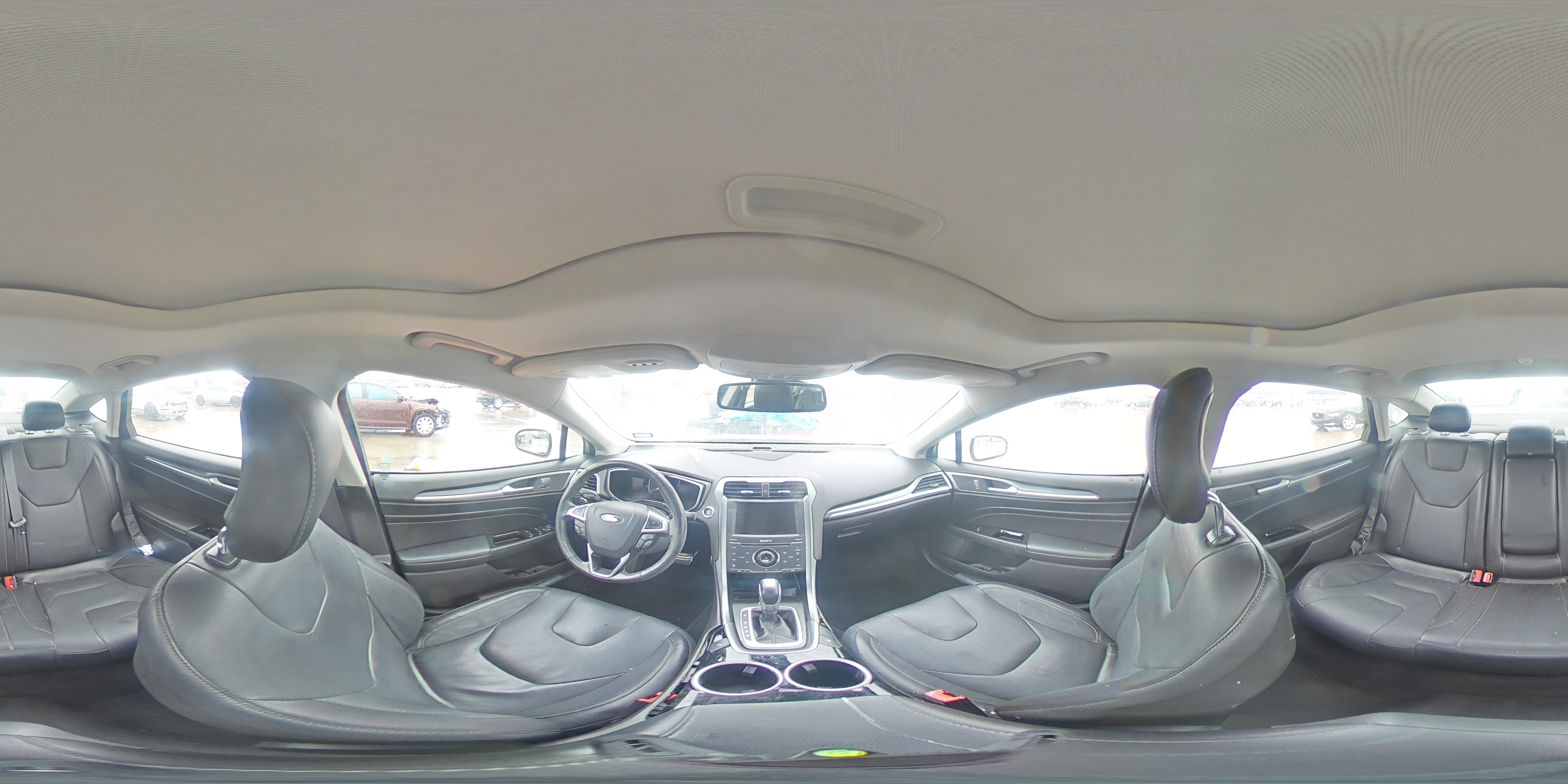 2014 Ford Fusion - Image 14