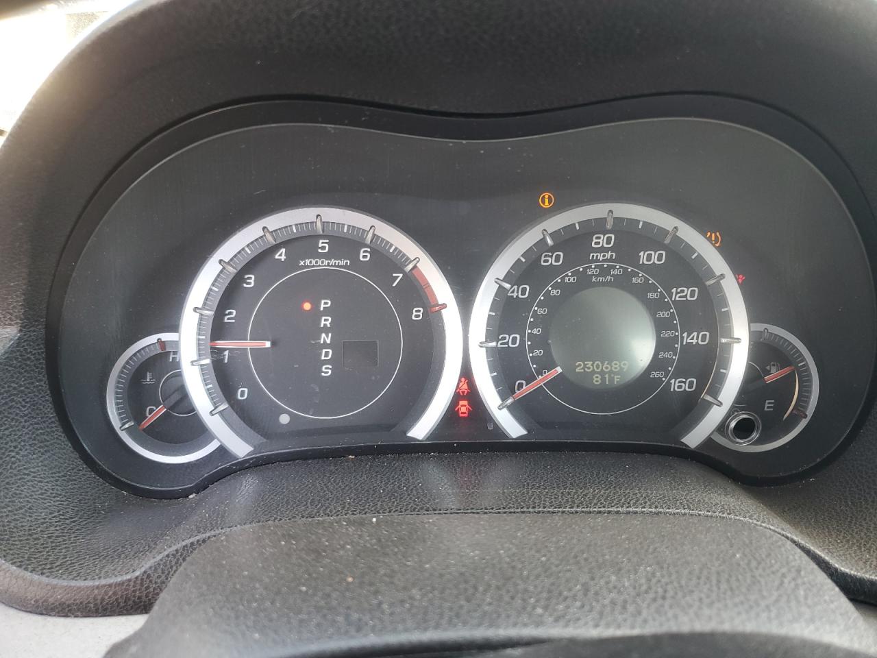 2010 Acura TSX - Image 9